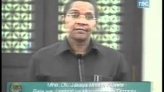 Rais Kikwete akitangaza Mabadiliko ya Baraza la Mawaziri Mei 4 2012 [upl. by Natascha]