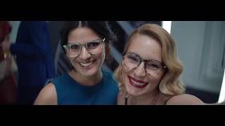 Essilor Crizal Sapphire See More Do More 2020 [upl. by Norling20]