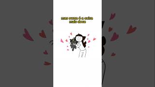 É A COISA MAIS DOCE  OverDub  Jaiden Animations Fandub PTBR [upl. by Oinotnas]