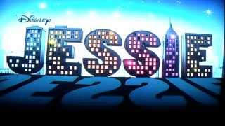 Disney Channel Jessie Theme Song  Hey Jessie HD [upl. by Anert]