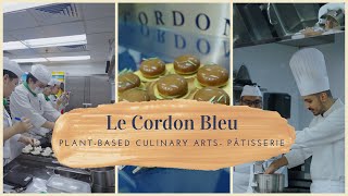 Culinary Innovation Diploma in PlantBased Culinary Arts Pâtisserie at Le Cordon Bleu Malaysia [upl. by Lanna]