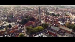 Ronse in 30 seconden 2014 [upl. by Ylim]