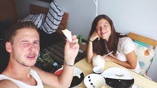 Weltreise Tag 161 • Pläne schmieden in Bangkok • Thailand • Vlog 009 [upl. by Suiramad]