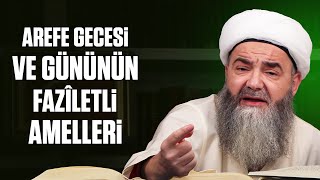 Arefe Gecesi ve Gününün Fazîletli Amelleri [upl. by Suzy]