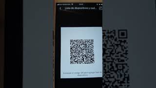 Configurar Celular con Celular mediante QR  DAHUA  Gdmss Plus [upl. by Ramoh]