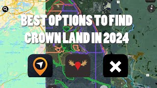 The BEST ways to find CROWN LAND in 2024 [upl. by Huttan74]