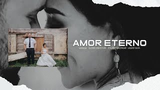 AMOR ETERNO  SAYKOJI FT GLENN SEBASTIAN  LIQUID SILVA  ETGARD KALENGKE  Official Music Video [upl. by Slaughter724]