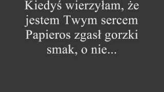 ONA drzwi  tekst [upl. by Silbahc]