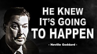 How Neville Goddard Predicted World War 2  Real Story Must Watch [upl. by Adamina950]