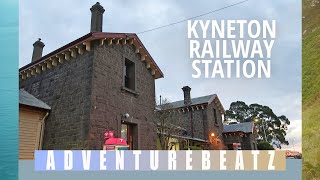 Adventurebeatz I Kyneton Railway Station I Walkabout I Macedon Ranges Victoria [upl. by Hayikat91]