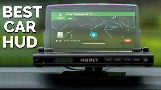 Best HUD 2020 2022 For Car  Head Up Display Review [upl. by Gautea473]