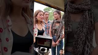 Chalak rikshawala emotional funny mujhepaisachahaiyeemotional ytshorts viralvideo shortvideo [upl. by Nonnaehr993]