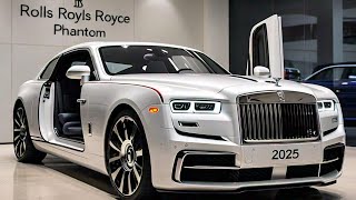 2024 Rolls Royce Phantom  Exterior Interior And Review in Details [upl. by Oruam]