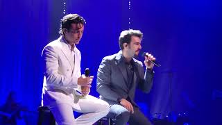 IL Volo  USA 2022 Tour  Chicago quotHallelujahquot by Gianluca amp Ignazio [upl. by Duarte]