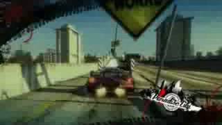 AMV Burnout Paradise [upl. by Walden]