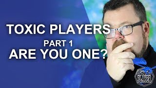 10 Types of Toxic Players  Part 1 [upl. by Earahc]