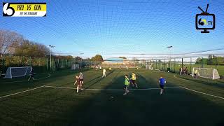 Project Blue Lock vs Duncan Barboo FC  Southwick Leisure Monday  Season 16  Week 03  29042024 [upl. by Graves609]