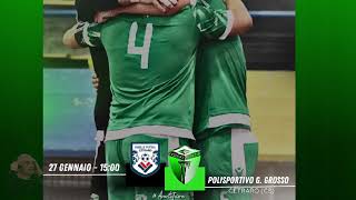 CetraroIcierre Lamezia 53 Highlights [upl. by Ydniahs631]