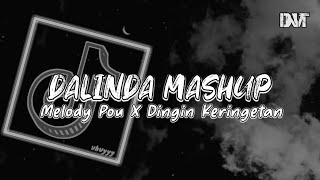 DJ DALINDA MASHUP TAME PEBRINO DANGDUT STYLE JEDAG JEDUG [upl. by Hollington]