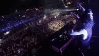 Peking Duk Live Footage [upl. by Hastie478]