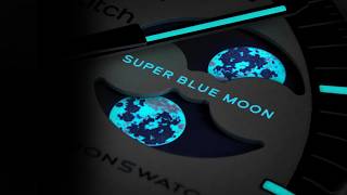 MoonSwatch Mission to the Super Blue Moonphase Review  The BEST MoonSwatch Yet [upl. by Eixor]