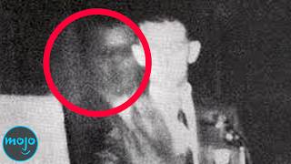 These Creepy and Shocking Things Were CAUGHT On Camera [upl. by Key654]