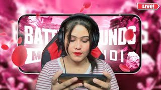 🌼BGMI LIVE GIRL 16K SPECIAL COSTOM ROOM WITH TEAMCODE girlgamer bgmilivestream pakhiislive pubg [upl. by Bob127]