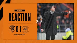 Hull City 01 Preston North End  Reaction  Sky Bet Championship [upl. by Gerome]