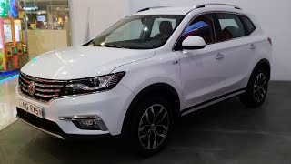 2019 MG RX5 15 Style DCT Full Walkaround Review [upl. by Danielle]