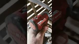 Milwaukee M12 impact driver [upl. by Cuttie718]