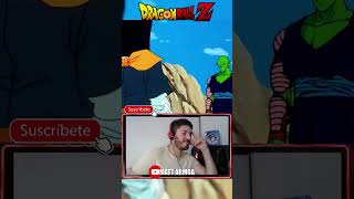 N17 VA A PELEAR SOLO dbz dragonballz anime goku vegeta gohan [upl. by Sylram]