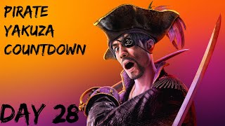 Singing 24hour Cinderella every day until Like a Dragon Pirate Yakuza in Hawaii  Day 28 [upl. by Jacoby]