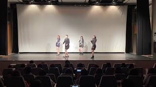 211114 MAMAMOO Decalcomanie cover dance by chumuly [upl. by Proudlove]