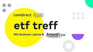 ETF Treff Folge 8  Vermögensaufbau mit ETFs [upl. by Annawot]