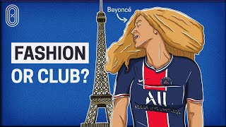 How PSG amp Nike Created Footballs Most Fashionable Club [upl. by Aeriel]