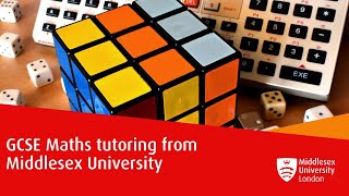 GCSE Maths tutoring from Middlesex University [upl. by Hughie367]