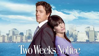 Two Weeks Notice 2002 Movie  Hugh Grant Sandra Bullock Alicia Witt  Review and Facts [upl. by Lanuk]