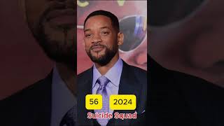 Suicide Squad 20162024 Cast Then and Now 2016 vs 2024 dc suicidesquad thenandnow yshorts dcu [upl. by Corinna]