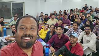 JMFC Batch  Prelims and Mains  Birthday Celebration at Class  28th Oct 2023 [upl. by Det]