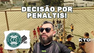 FINAL PARANAENSE 2024 FEMININO  Coritiba 2x2 Atlehtihco Pr [upl. by Swainson]