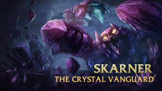 Skarner Champion Spotlight  Gameplay  League of Legends [upl. by Tann737]