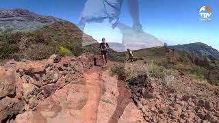 Ultramaratón Transvulcania adidas TERREX 2024  Live Español [upl. by Nnaeiram102]