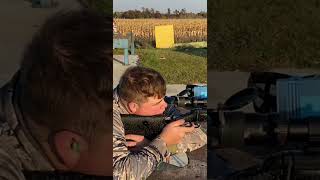 Browning x bolt 300 win mag 705 yards [upl. by Ecinuahs]