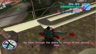 GTA Vice City  Mission 6  Treacherous Swine HD [upl. by Ger16]