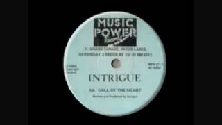 funk de la turie  INTRIGUE  Call Of The Heart [upl. by Diad]