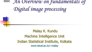 Image Processing amp wavelets [upl. by Airet723]