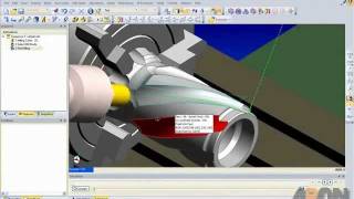 Tip 1 minuto edgecam Rotary Rotate [upl. by Hoon]