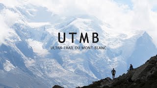 DOCUMENTAL ULTRATRAIL DU MONTBLANC  UTMB® 2022 [upl. by Carena]