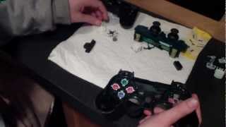 How to Reassemble a PS3 Controller [upl. by Kcirrag]