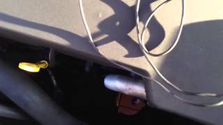 Reset DPF light on Mazda 5 [upl. by Odareg141]